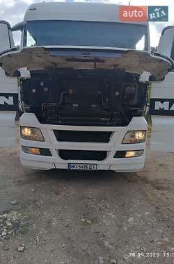 Тягач MAN TGX 2011 в 