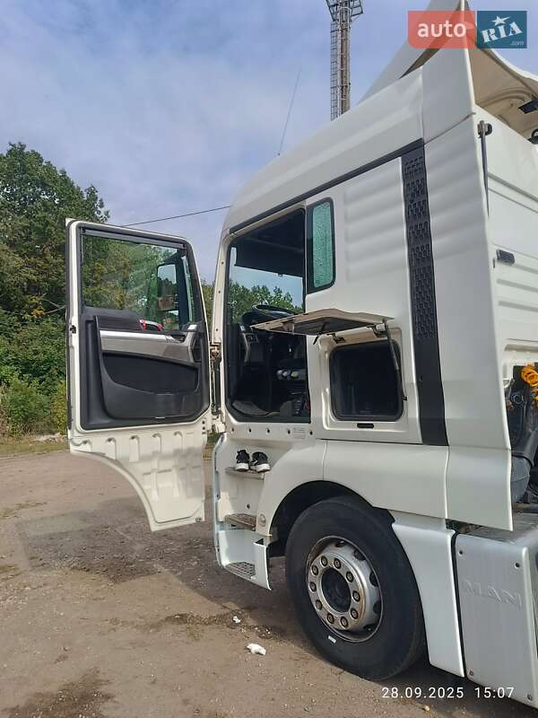 Тягач MAN TGX 2011 в Тернополі