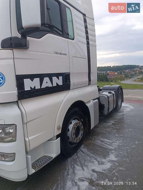 Тягач MAN TGX 2011 в Тернополі