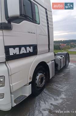 Тягач MAN TGX 2011 в 