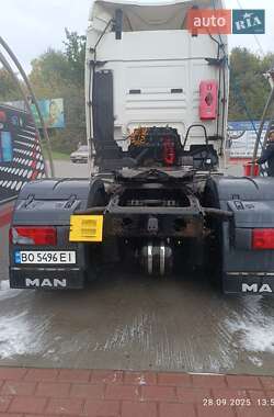 Тягач MAN TGX 2011 в 