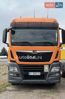 Тягач MAN TGX 2018 в 