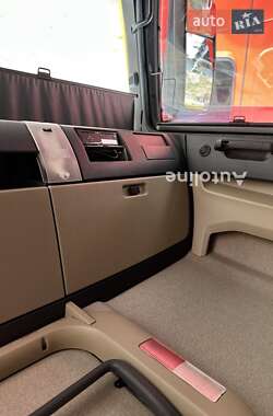 Тягач MAN TGX 2018 в 