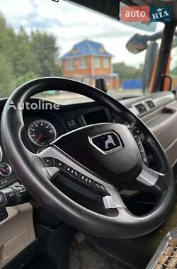 Тягач MAN TGX 2018 в 
