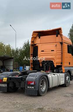 Тягач MAN TGX 2018 в 