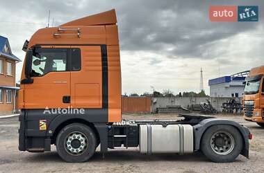 Тягач MAN TGX 2018 в 