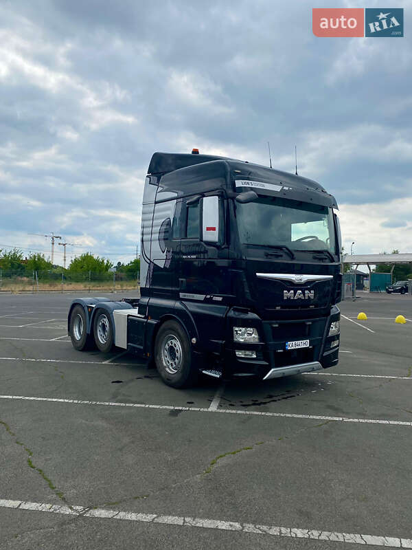 Тягач MAN TGX 2015 в Киеве