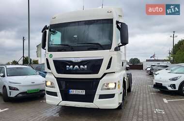 Тягач MAN TGX 2014 в 