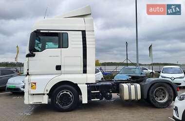 Тягач MAN TGX 2014 в 