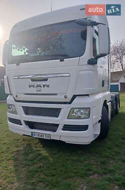 Тягач MAN TGX 2012 в 