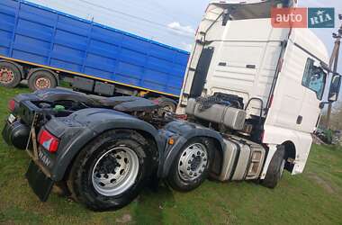 Тягач MAN TGX 2012 в 