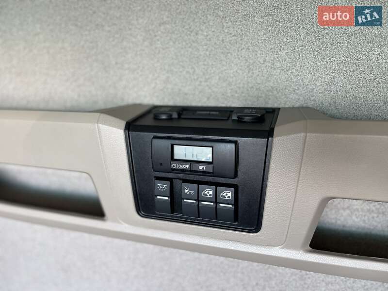 Контейнеровоз MAN TGX 2020 в Чернівцях фото 19 Контейнеровоз MAN TGX 2020 в Чернівцях