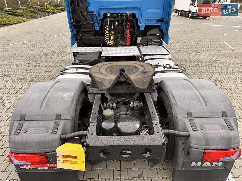 Тягач MAN TGX 2018 в Луцьку