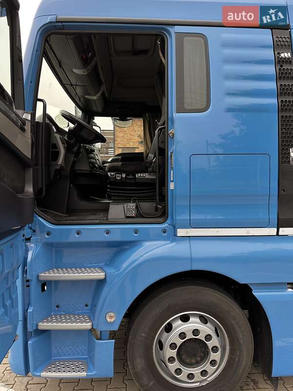 Тягач MAN TGX 2018 в Луцьку