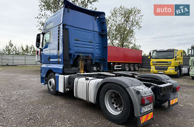 Тягач MAN TGX 2009 в 
