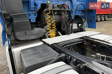 Тягач MAN TGX 2009 в 