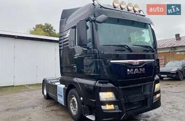 Тягач MAN TGX 2016 в Коломые