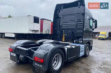 Тягач MAN TGX 2016 в 