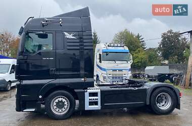 Тягач MAN TGX 2016 в 
