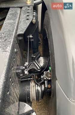 Тягач MAN TGX 2016 в Коломиї