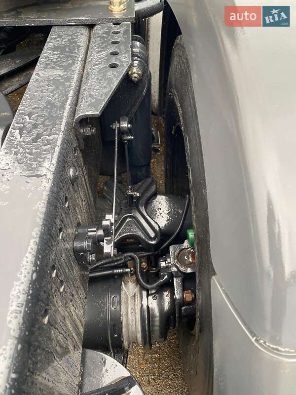 Тягач MAN TGX 2016 в Коломые