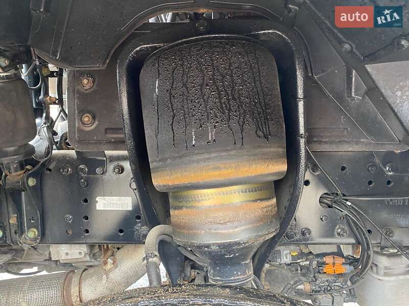 Тягач MAN TGX 2016 в Коломые