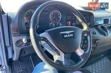Тягач MAN TGX 2016 в 