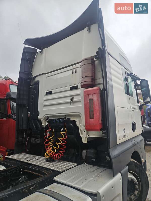 Тягач MAN TGX 2015 в Чернівцях фото 4 Тягач MAN TGX 2015 в Чернівцях