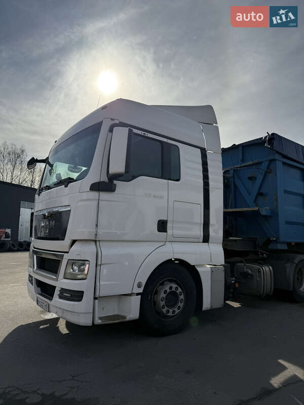 Тягач MAN TGX 2012 в Хороле фото 4 Тягач MAN TGX 2012 в Хороле