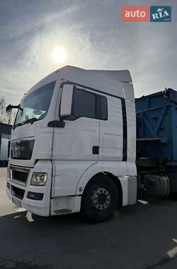 Тягач MAN TGX 2012 в 