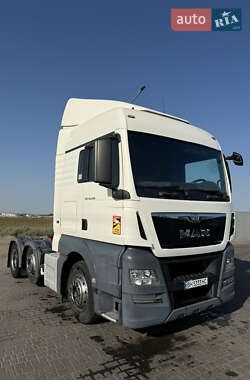 Тягач MAN TGX 2015 в 