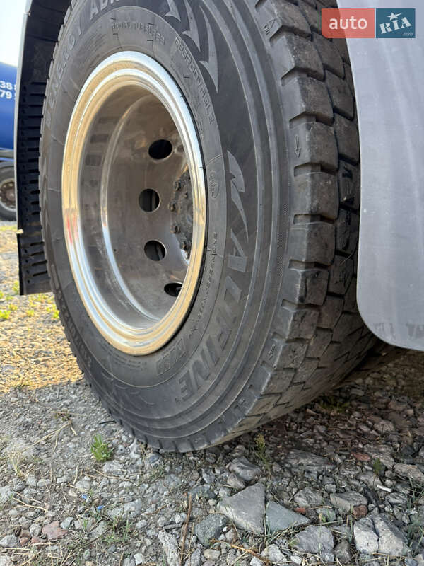 Тягач MAN TGX 2015 в Одесі