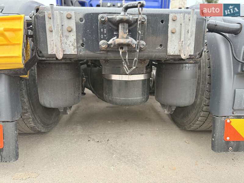 Тягач MAN TGX 2017 в Рівному