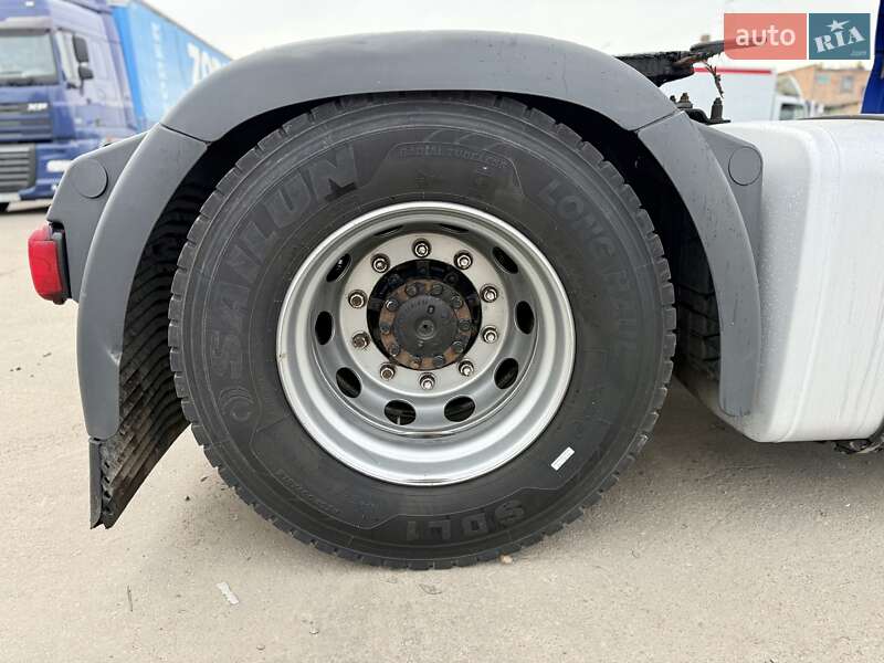 Тягач MAN TGX 2017 в Рівному