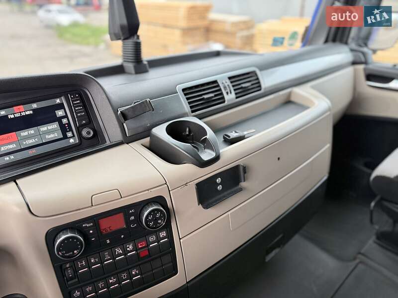 Тягач MAN TGX 2017 в Рівному