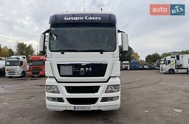 Тягач MAN TGX 2012 в 