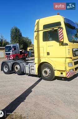 Тягач MAN TGX 2013 в 
