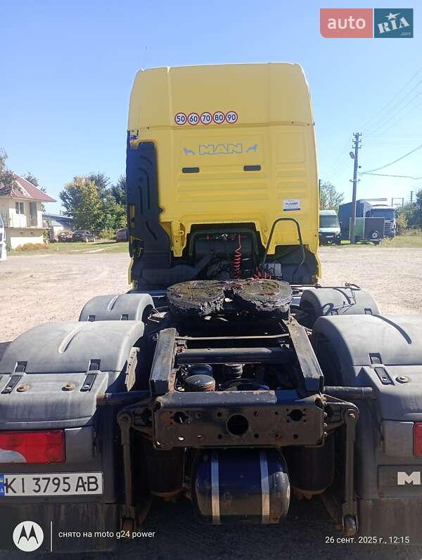 Тягач MAN TGX 2013 в Києві