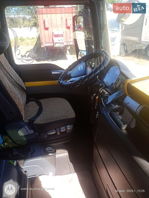 Тягач MAN TGX 2013 в Києві