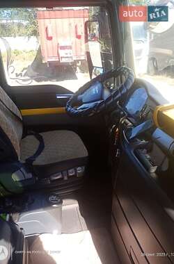 Тягач MAN TGX 2013 в 