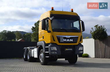 Тягач MAN TGX 2015 в  фото 2 Тягач MAN TGX 2015 в