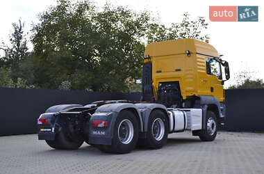 Тягач MAN TGX 2015 в  фото 8 Тягач MAN TGX 2015 в