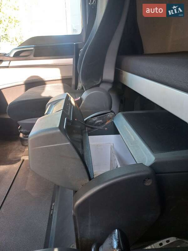 Тягач MAN TGX 2011 в Днепре фото 8 Тягач MAN TGX 2011 в Днепре