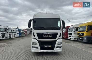 Тягач MAN TGX 2015 в 