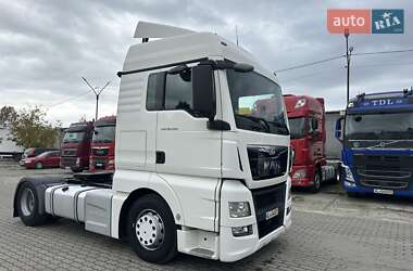 Тягач MAN TGX 2015 в 