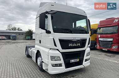 Тягач MAN TGX 2015 в 