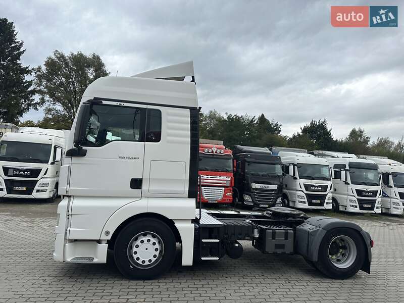 Тягач MAN TGX 2015 в Калуші