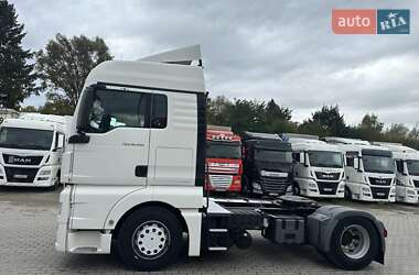 Тягач MAN TGX 2015 в 
