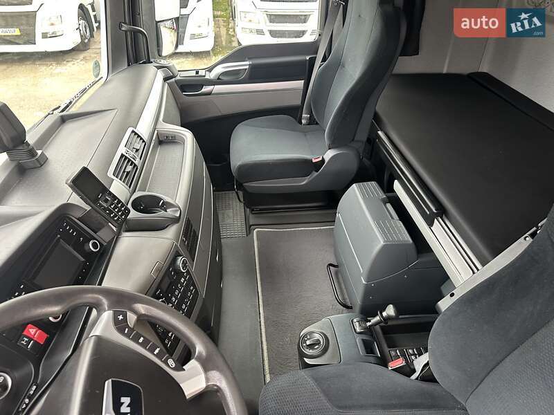 Тягач MAN TGX 2015 в Калуші