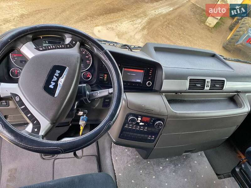Тягач MAN TGX 2014 в Одесі фото 5 Тягач MAN TGX 2014 в Одесі